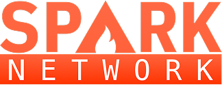 Spark network logo
